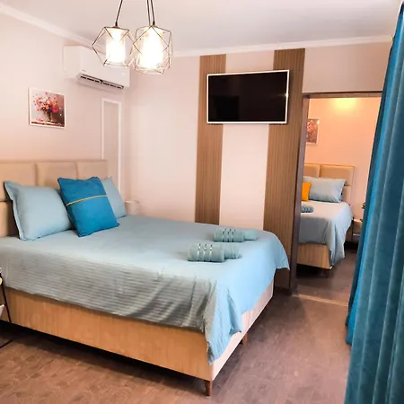 St Sava Legendary House 3*