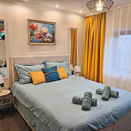 St Sava Legendary House 3* וליקו טורנובו