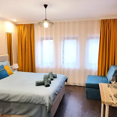 בית הארחה St Sava Legendary House