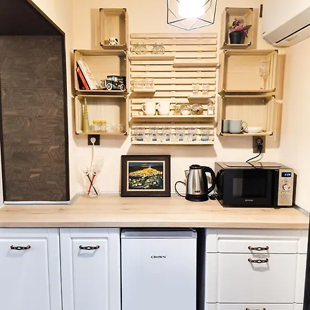 בית הארחה St Sava Legendary House וליקו טורנובו