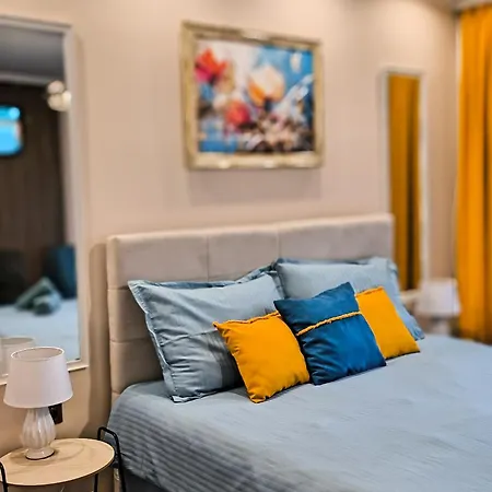 בית הארחה St Sava Legendary House