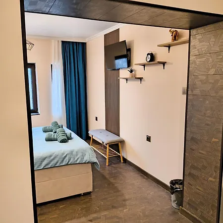 St Sava Legendary House בית הארחה 3*