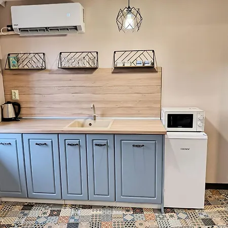 St Sava Legendary House בית הארחה 3*