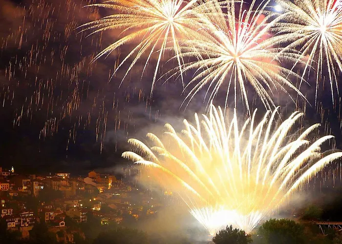 Guest house St Sava Legendary House Veliko Tarnovo