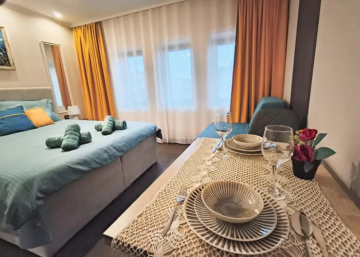 Guest house St Sava Legendary House