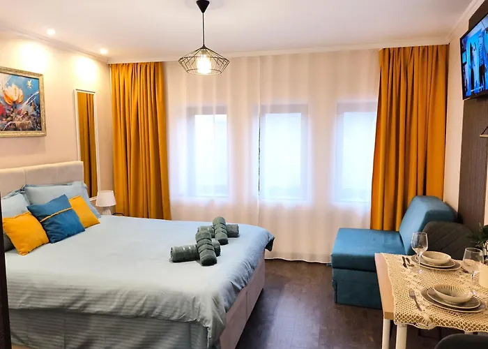 Guest house St Sava Legendary House