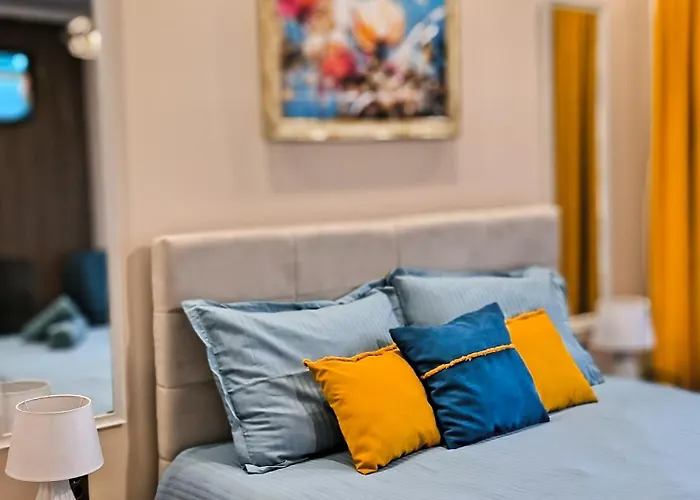 Guest house St Sava Legendary House