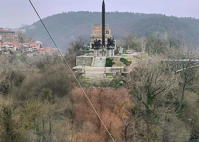 St Sava Legendary House 3* Veliko Tárnovo