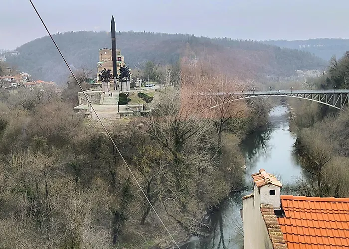 St Sava Legendary House Veliko Tárnovo